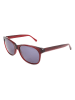 MC Kinder-Sonnenbrille in Rot/ Schwarz