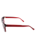 MC Kinder-Sonnenbrille in Rot/ Schwarz