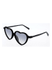Italia Independent Kinder-Sonnenbrille in Schwarz/ Grau
