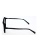 Italia Independent Kinder-Sonnenbrille in Schwarz/ Grau