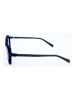 Italia Independent Kinder-Sonnenbrille in Schwarz/ Blau