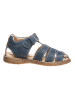 Primigi Leren enkelsandalen donkerblauw