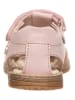 Primigi Leren enkelsandalen lichtroze