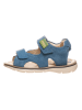 Primigi Leder-Sandalen in Blau