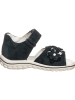 Primigi Leder-Sandalen in Navy