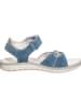 Primigi Leren sandalen blauw