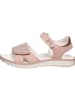 Primigi Leder-Sandalen in Rosa