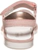 Primigi Leder-Sandalen in Rosa