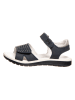 Primigi Leder-Sandalen in Dunkelblau