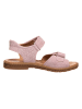 Primigi Leder-Sandalen in Rosa