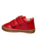 Primigi Leder-Sneakers in Rot