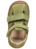 Primigi Leren enkelsandalen groen