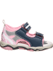 Primigi Sandalen in Rosa/ Dunkelblau