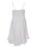 Coline Sukienka w kolorze białym