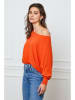 Joséfine Pullover "Irene" in Orange