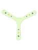 moses. Boomerang "PhänoMINT" groen - Ø 27 cm