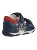 Geox Sandalen "Tapuz" donkerblauw/rood