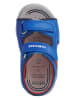 Geox Sandalen "Agasim" blauw