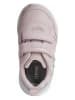 Geox Sneakers "Sprintye" lichtroze/zilverkleurig