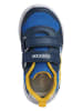 Geox Sneakers "Sprintye" blauw/geel
