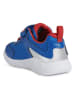 Geox Sneakersy "Sprintye" w kolorze niebiesko-czerwonym