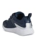 Geox Sneakers "Sprintye" donkerblauw/zilverkleurig