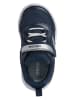 Geox Sneakers "Sprintye" donkerblauw/zilverkleurig