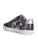Geox Sneakers "Gisli" donkerblauw/lichtroze
