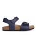 Geox Sandalen "Ghita" donkerblauw