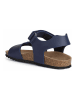 Geox Sandalen "Ghita" donkerblauw