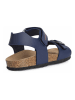 Geox Sandalen "Ghita" donkerblauw