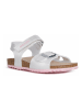 Geox Sandalen "Adriel" in Silber
