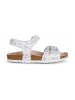 Geox Sandalen "Adriel" in Silber