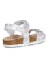 Geox Sandalen "Adriel" in Silber