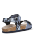 Geox Sandalen "Adriel" in Dunkelblau