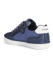 Geox Sneakers "Gisli" donkerblauw/wit