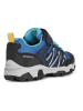 Geox Sneakers "Magnetar" donkerblauw/blauw