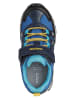 Geox Sneakers "Magnetar" donkerblauw/blauw