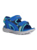 Geox Sandalen "Vaniett" in Blau