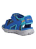 Geox Sandalen "Vaniett" in Blau