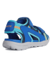 Geox Sandalen "Vaniett" in Blau