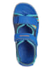 Geox Sandalen "Vaniett" in Blau