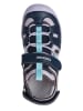 Geox Enkelsandalen "Vaniett" donkerblauw/lila