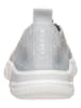 Geox Sneakers "Aril" lichtgrijs