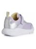 Geox Sneakers "Sprintye" in Flieder/ Silber
