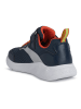 Geox Sneakers "Sprintye" donkerblauw/zilverkleurig