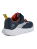 Geox Sneakers "Sprintye" donkerblauw/zilverkleurig