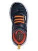 Geox Sneakers "Sprintye" donkerblauw/zilverkleurig