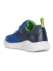 Geox Sneakers "Sprintye" in Dunkelblau/ Blau