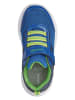 Geox Sneakersy "Sprintye" w kolorze granatowo-niebieskim